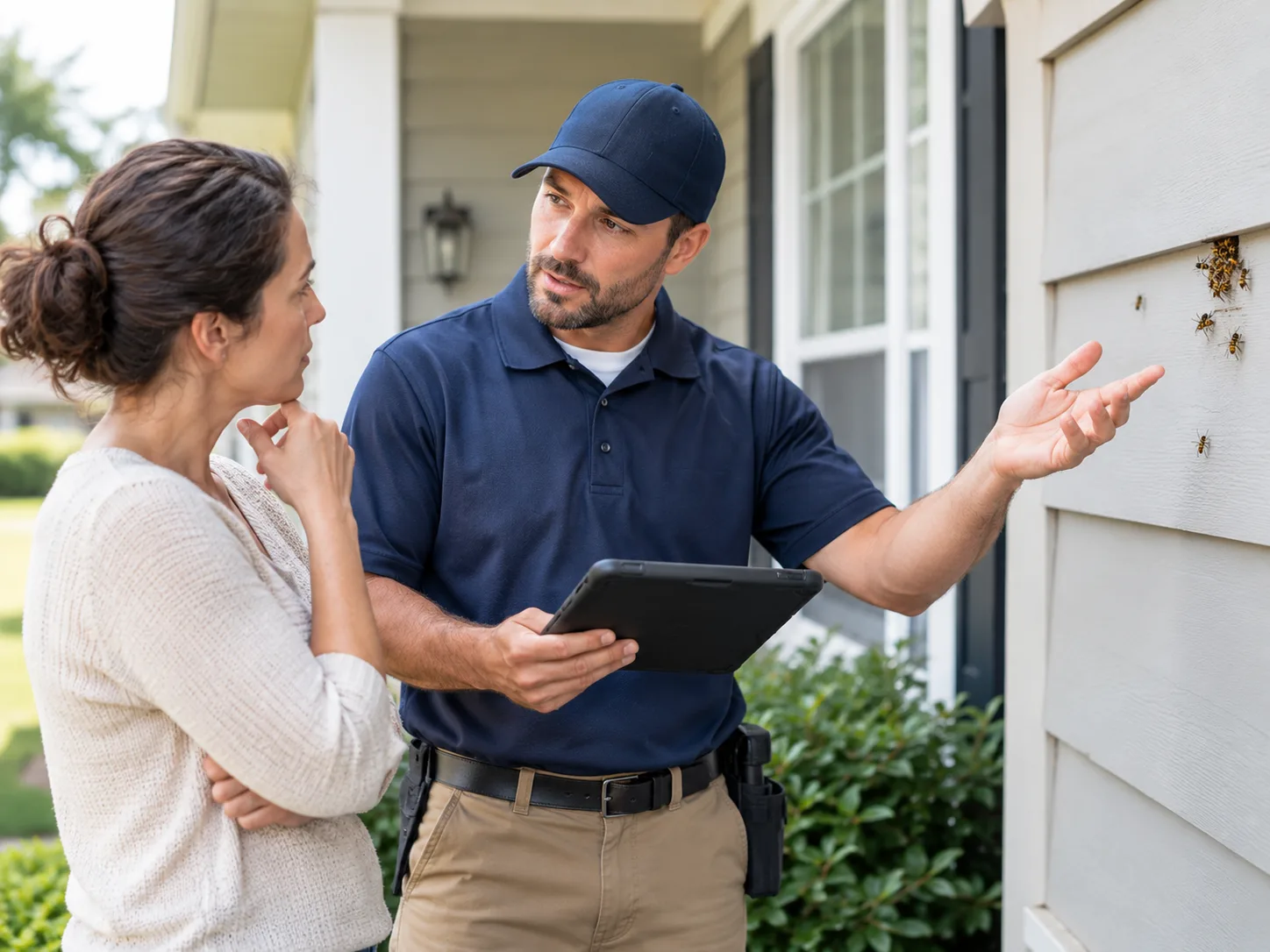 Pest Control Coventry, VT FAQs